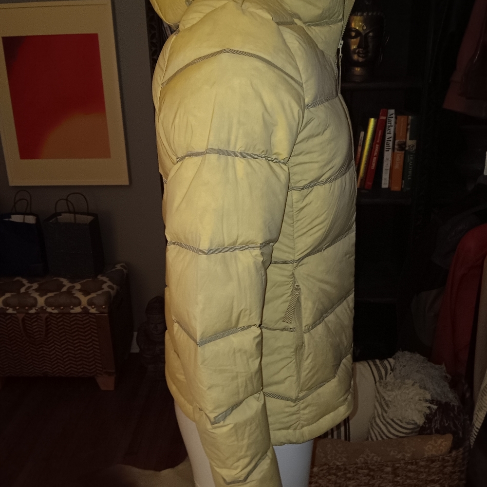 Adidas light weight down jacket - Picture 5 of 6